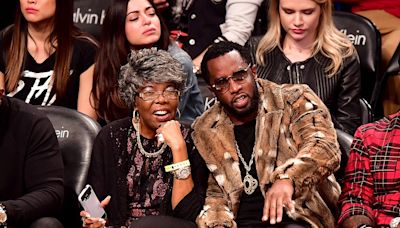 Notorious B.I.G.’s Mom Says She Wants to “Slap” Sean “Diddy” Combs