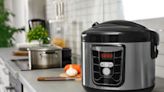This Genius Kitchen Appliance Turns Your Instant Pot Into an Air Fryer in Seconds & It’s Discounted RN