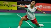 China Badminton