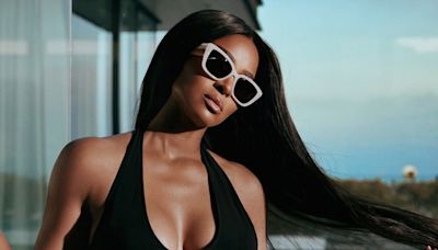 Bring the Heat With the bebe x Ciara Collection