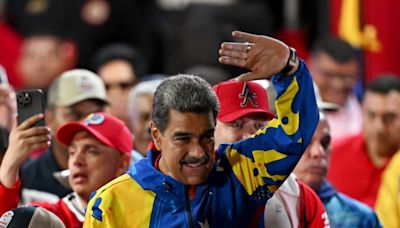 委內瑞拉官方公布馬杜羅勝出總統選舉 反對派質疑結果 - RTHK