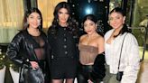 Teresa Giudice's Daughters Hit the Runway at New York Fashion Week as She Cheers Them on: 'Proud Mama'