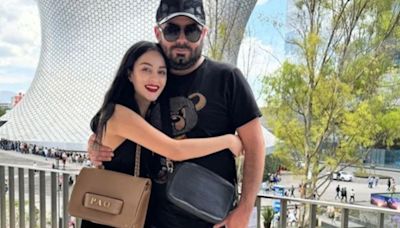 José Eduardo Derbez y Paola Dalay comparten la primera imagen del ultrasonido de su bebé