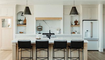 White Appliances Are Back in Style—How to Style Them Like a Designer