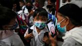 Coronavirus cases and deaths drop worldwide, though WHO warns that could be due to surveillance decline