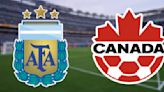 Copa América 2024: Argentina Vs Canadá EN VIVO (Semifinal)