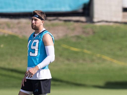 Panthers Adam Thielen offers blunt take on Bank of America Stadium before upgrades