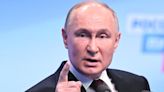 Vladimir Putin breaks silence over fears Russia could launch attack on Europe