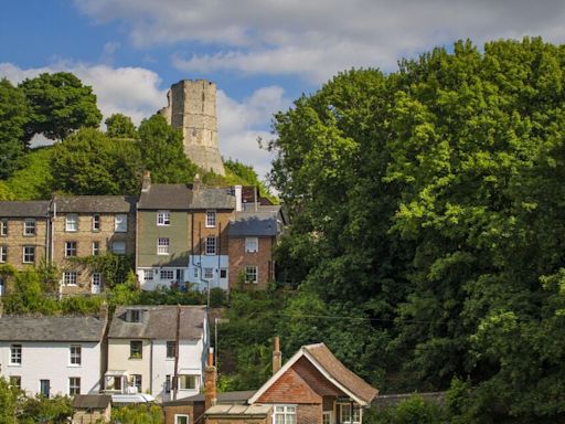 The UK town full of historic pubs with 'little piece of heaven' in the centre