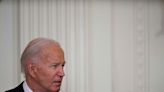 White House says zero chance Biden will withdraw