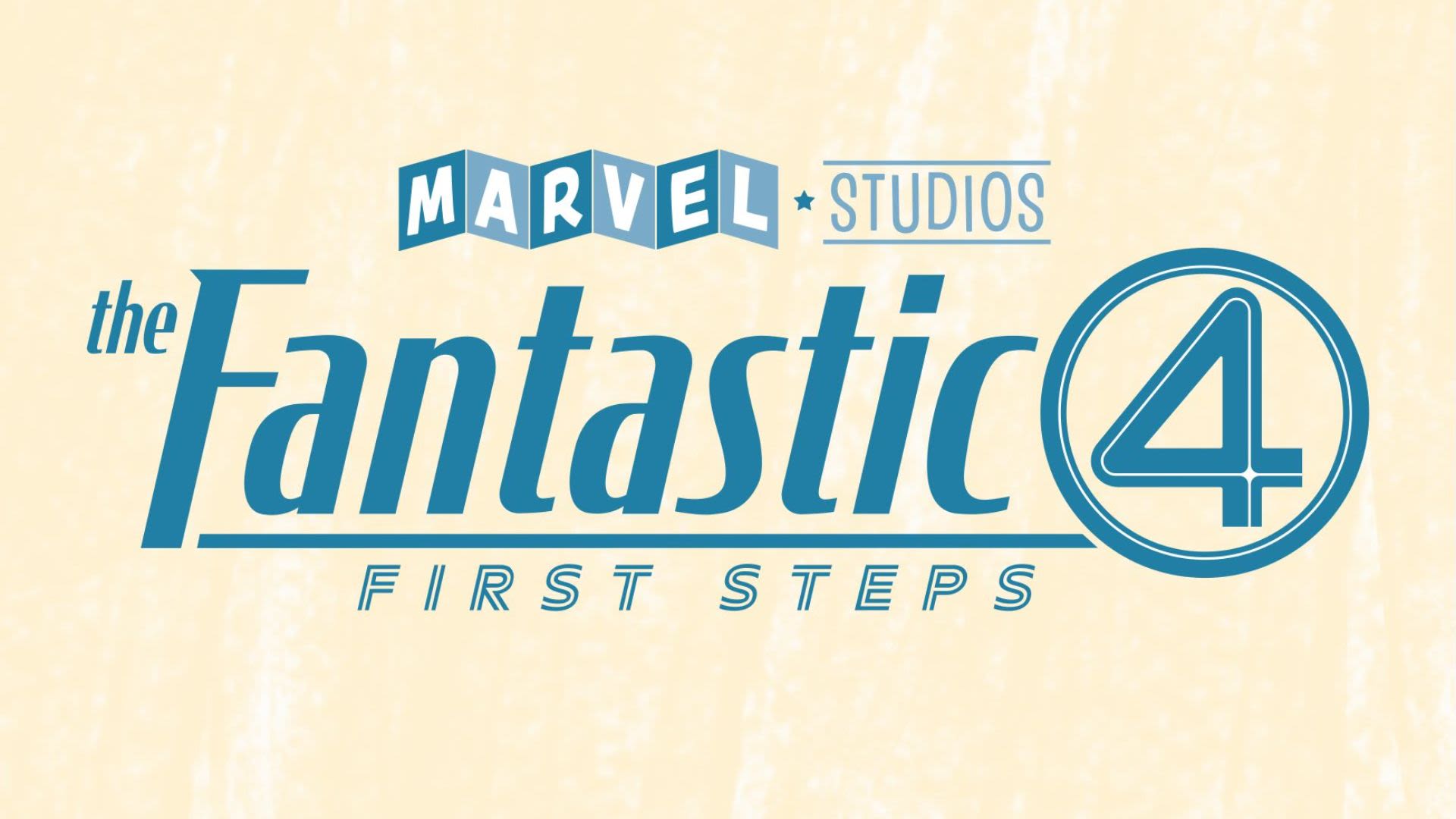 The Fantastic Four title gets revealed at SDCC, and it suggests they're here for the long haul