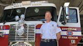 Justin Cooper comes 'full circle' as Kennebunk's new fire rescue chief