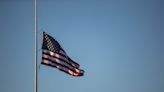 Why flags fly half-mast in four states today, this weekend
