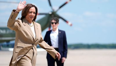 Harris Holds First Fund-Raiser as Democrats Rally: ‘We Are the Underdogs’