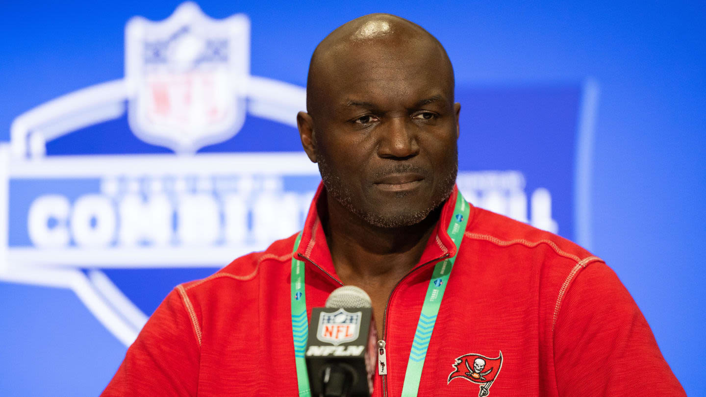 Tampa Bay Buccaneers Head Coach Todd Bowles Named Hot-Seat Candidate For 2024 Season