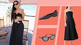 Demi Moore’s Sleek Cannes Look Is My New Outfit Formula for Summer Weddings and Parties — Shop It from $15