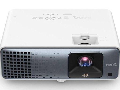 BenQ TK710 is further proof that projectors can be alternatives to large TVs