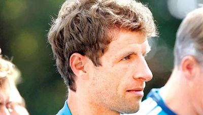 German star Thomas Muller announces international retirement