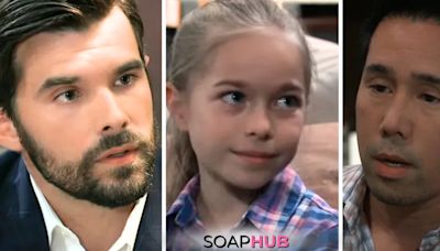 Weekly General Hospital Spoilers: Lucas Returns…But Where Are Lucky, Jason, And Anna?