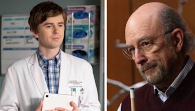 The Good Doctor stars tease no 'dry eyes' thanks to 'surprising' last episode
