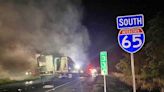 Truck drivers who died in fiery crash along Indiana's I-65 identified - TheTrucker.com