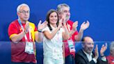 La felicidad de la reina Letizia en los Juegos Olímpicos: de su espontánea celebración a su inesperado discurso