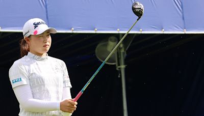 高爾夫》日本LPGA大賽，竹田麗央五十四洞三桿領先