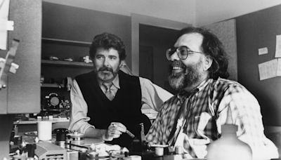 Peter Bart: Coppola’s Utopian Epic Stirs Debate At Cannes While Former Partner George Lucas Quietly Sets His Own Pricey...