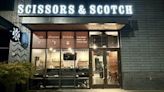 New Uptown barber Scissors & Scotch combines top-shelf cocktails with quality haircuts