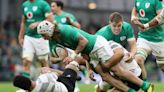 Ireland vs Fiji LIVE rugby: Result and reaction from autumn international as Ireland cruise to win