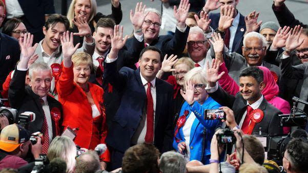 Labour wins Glasgow as party retakes heartlands