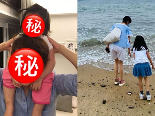 一代玉女歌手巡唱獲老公女兒送驚喜 9歲女兒樣貌突蛻變震撼視覺