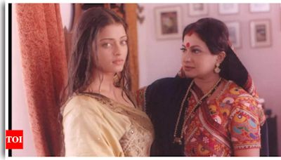 "During Hum Dil De Chuke Sanam, Sanjay Leela Bhansali used to show me 20-30 sarees and say, 'Pick the ones you like' "- Smita Jaykar...