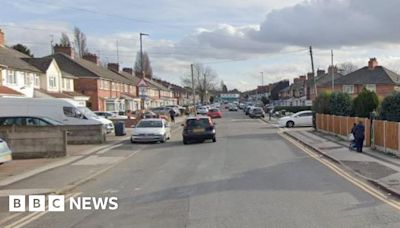 Boy, 15, arrested after 16-year-old stabbed in Birmingham