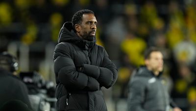 'I have no words for that': Wilfried Nancy reacts to Columbus Crew vs Charlotte FC match