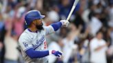 Teoscar's first Dodgers slam breaks game open