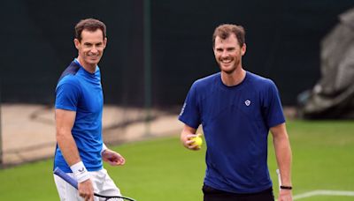 Wimbledon order of play and Thursday’s schedule