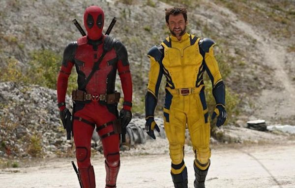 'Deadpool & Wolverine' star Ryan Reynolds thinks Hugh Jackman's 'Logan' is the 'greatest comic book adaptation'