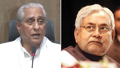 ...RJD State President Jagdanand Singh Criticizes CM Nitish Kumar Govt Over Deteriorating Law and Order Situation; ...