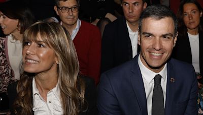 Gobierno español dice informe policial confirma "no hay caso" contra la esposa de Sánchez