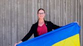 'Never give up your freedom': Reconnecting with her Ukrainian roots through advocacy