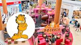 Encontro com Garfield é atração no Shopping Vitória no final de semana