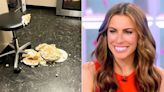 Alyssa Farah Griffin Celebrates Birthday on 'The View' with Cookies After Crew Member Drops Cake