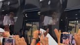 Video: Virat Kohli Left Surprised By Huge Crowd Of Fans Welcoming Team India at Delhi Airport