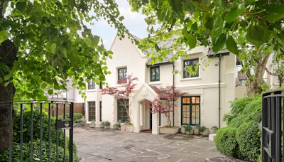 Inside a $32.5 Million Home Just Off London’s Abbey Road