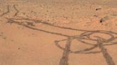 A Random Reminder That NASA Drew a Big Ol’ Dick on the Surface of Mars