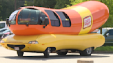 Wienermobile returns to West Tennessee - WBBJ TV