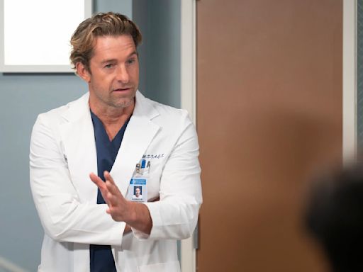 Scott Speedman Sets ‘Grey’s Anatomy’ Return, Upping Number Of Episodes In Season 21