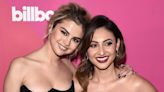 Francia Raisa Quietly Reacts to Selena Gomez's Birthday Tribute to Her on Instagram