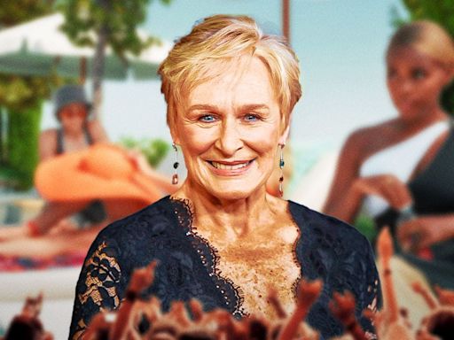 Knives Out 3 casting continues to amaze with another huge addition, Glenn Close